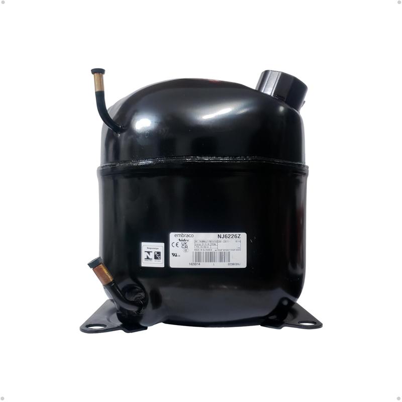 Compressor Embraco Racional 1 1/4HP 220V R134a - NJ6226Z